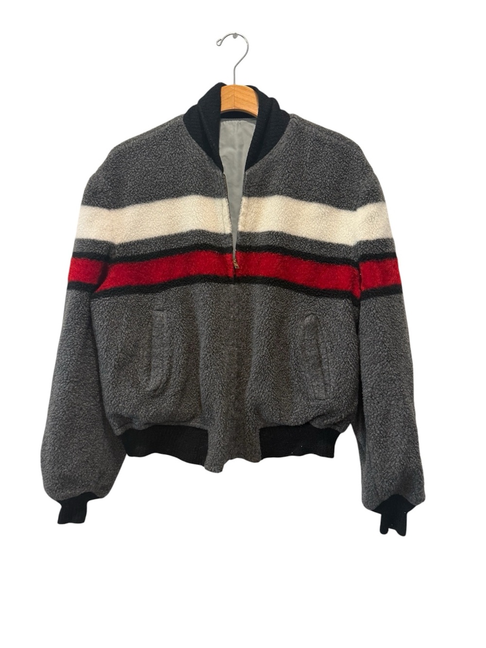 1950S VINTAGE MCGREGOR REVERSIBLE WINTER RICKY JACKET